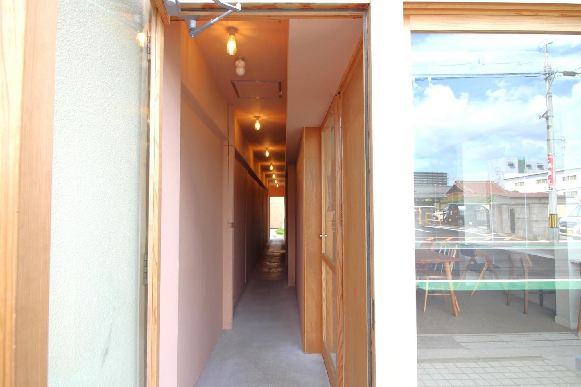 ろーじ出雲 2023newopen Apartment *